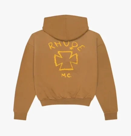 Significance of the Rhude Hoodie in Streetwear Fashion