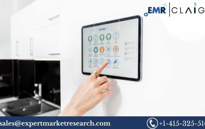 Smart Home Appliances Market