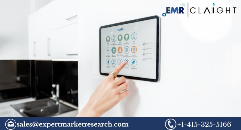 Smart Home Appliances Market