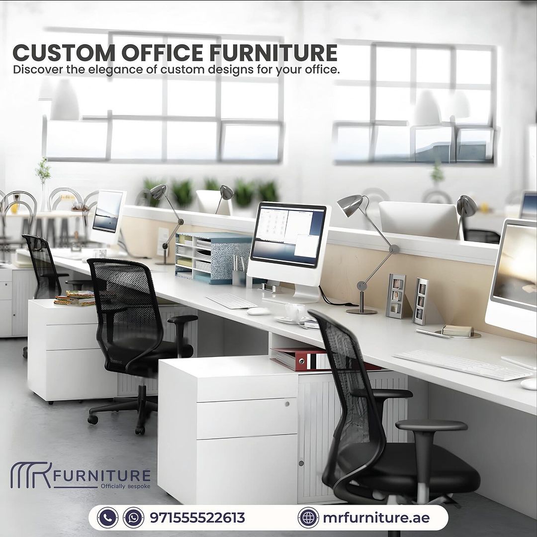 office furniture in dubai