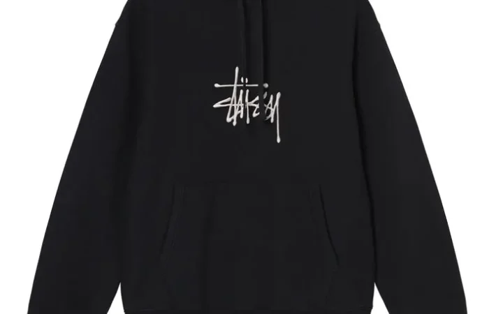 Stussy Hoodie Dive into the Iconic Streetwear Essential