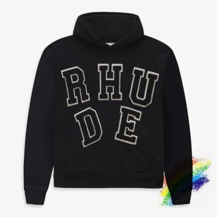 Rhude & Corteiz Hoodies The Ultimate Streetwear Statement