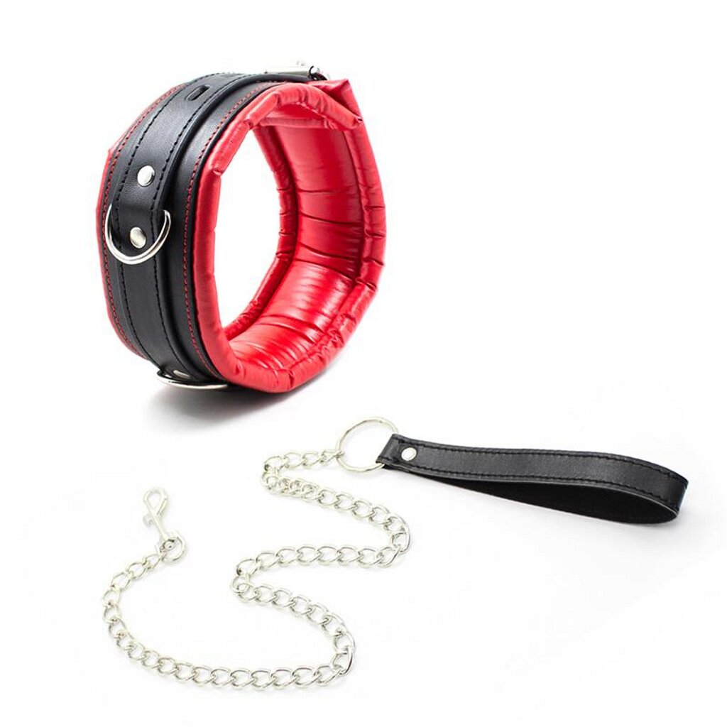 Why a Leather BDSM Slave Collar Is a Must-Have for Submissive & Dominant Play