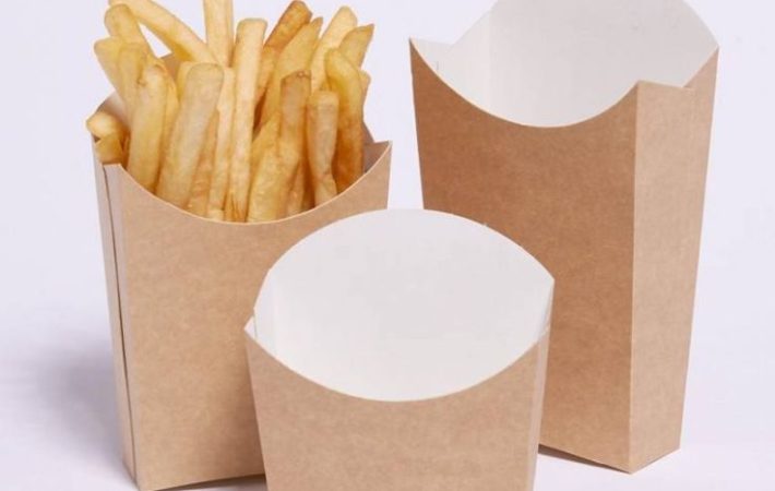 Add Value to Your Food Service with Custom French Fry Paper