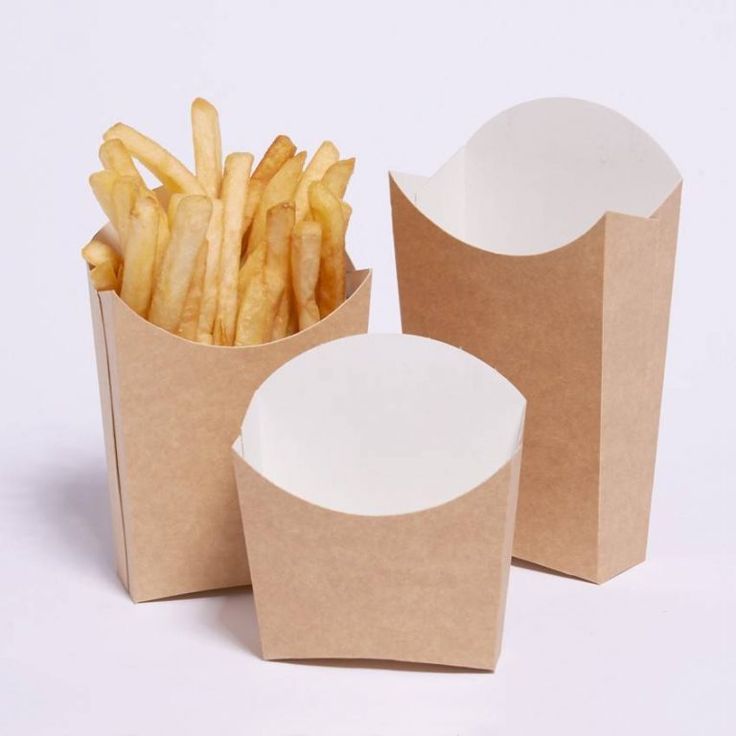 Add Value to Your Food Service with Custom French Fry Paper