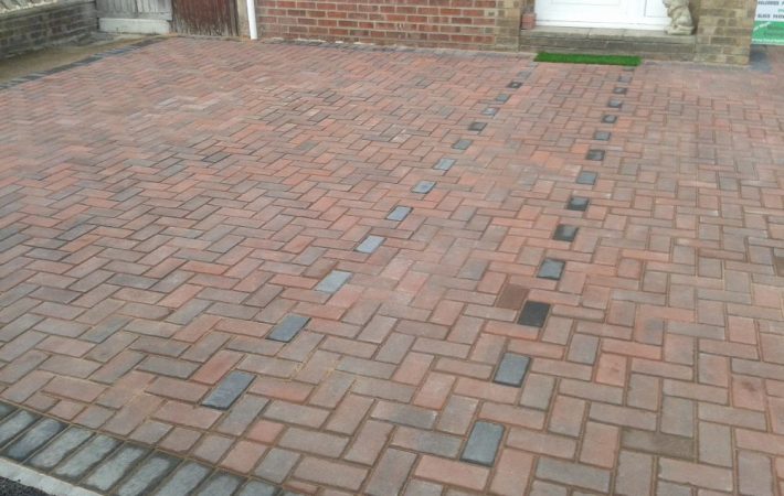 Block Paving Dorset