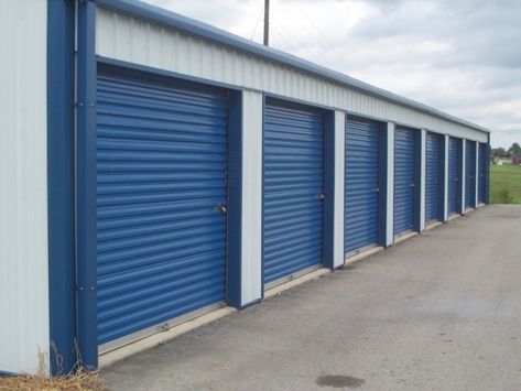 storage units morgantown wv