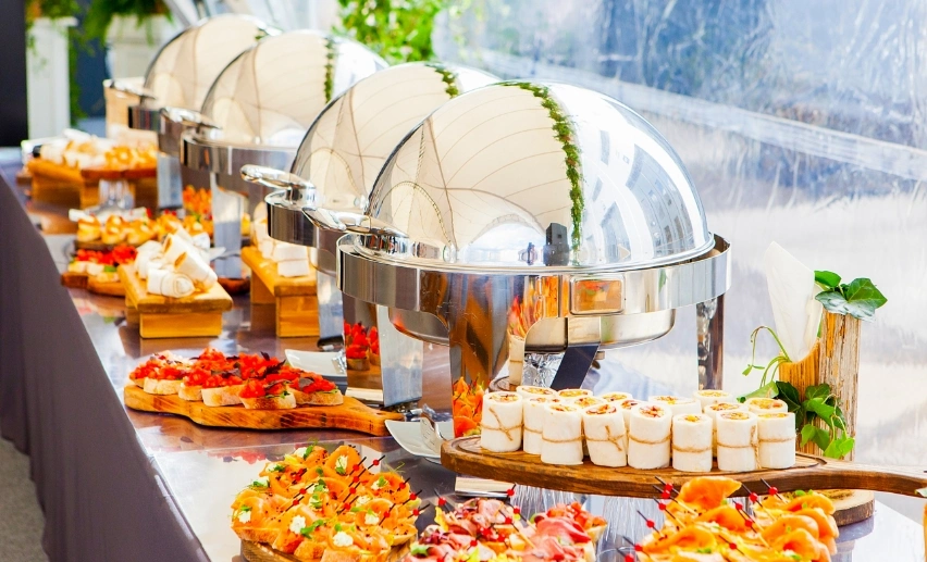 Catering Company Dubai