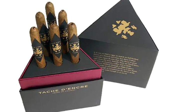 Custom Cigar Packaging