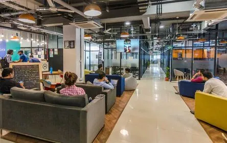 Coworking space Mumbai