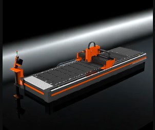 gravadora a laser para metal