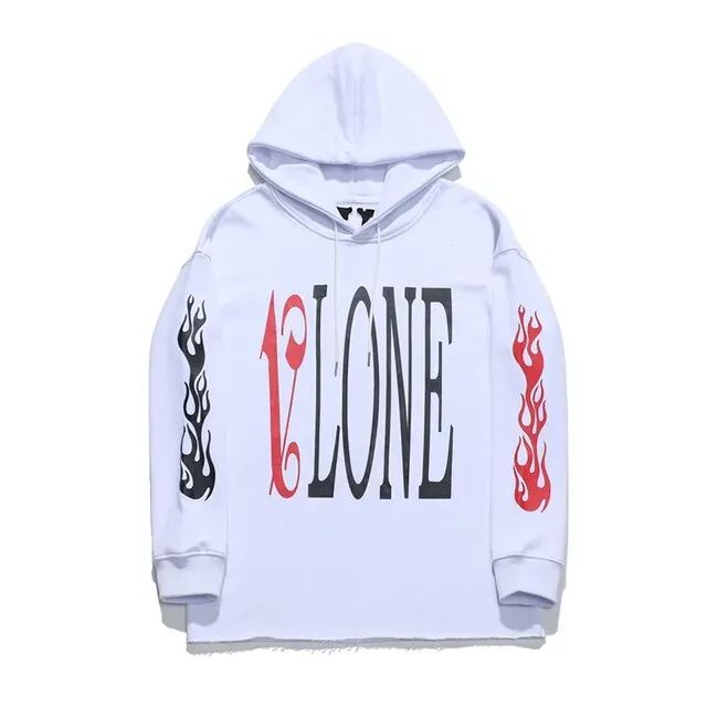 Vlone hoodie stands as a quintessential piece within