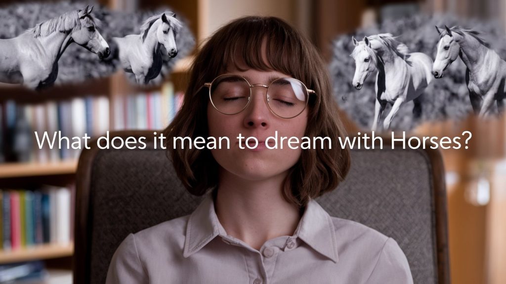 Dream About Horses