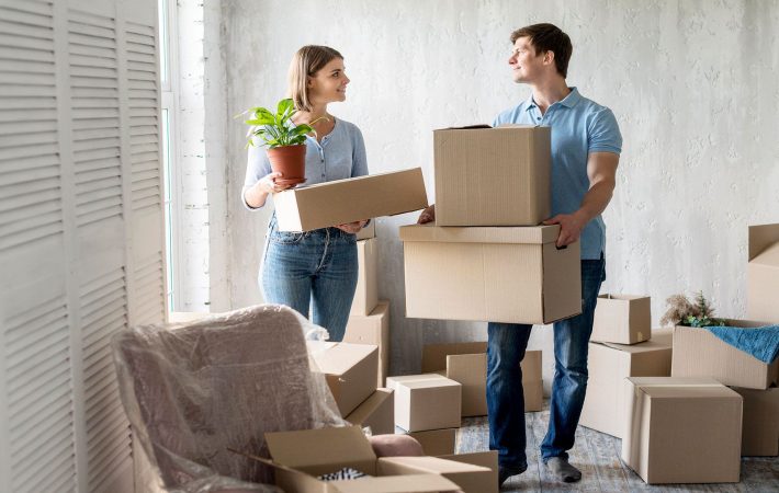 Removal Company in Reading