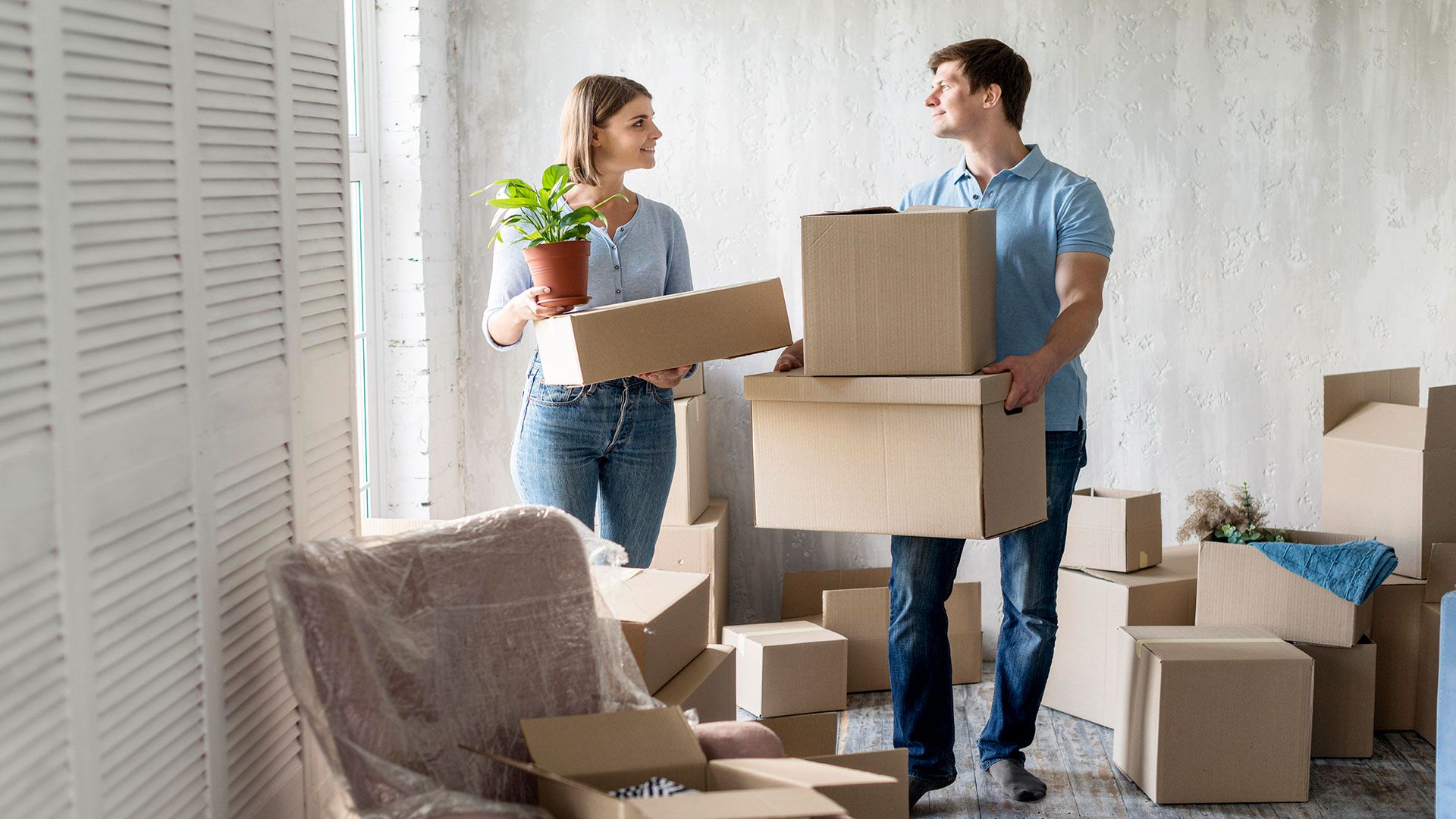 Removal Company in Reading