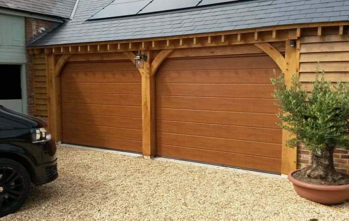 garage doors Dorset