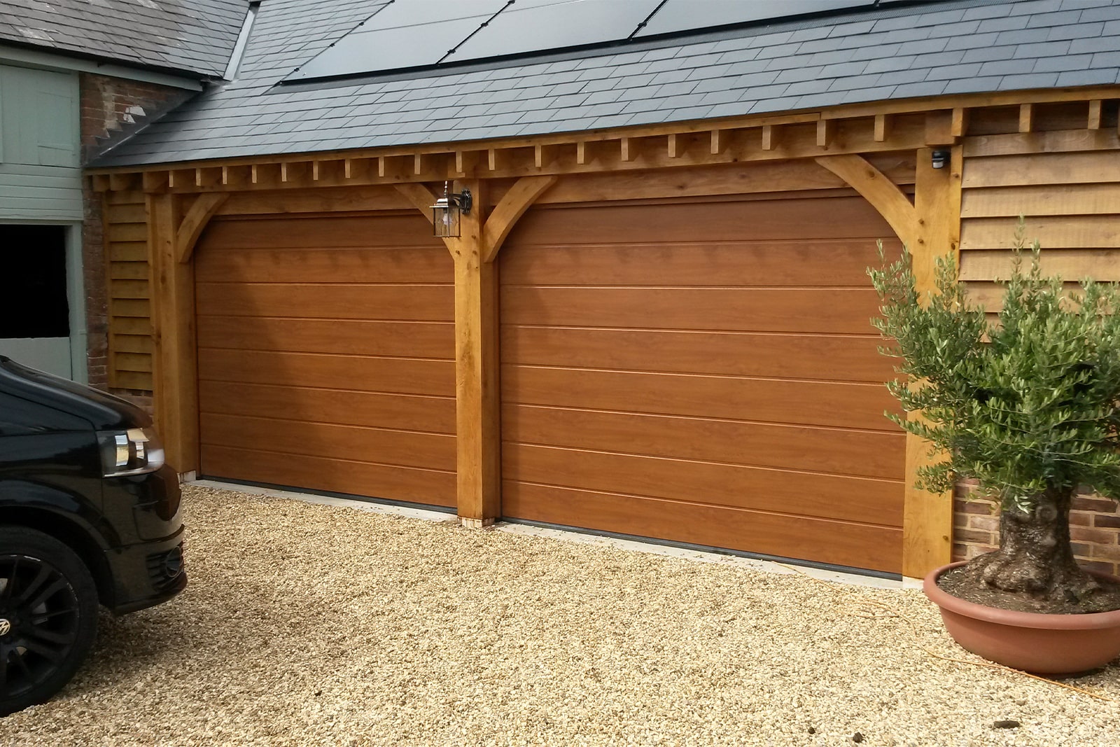 garage doors Dorset