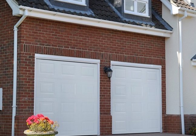 garage doors stevenage