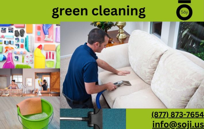 green cleaning