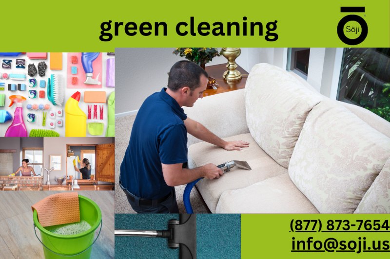 green cleaning