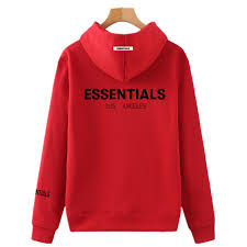 Essentials Hoodie