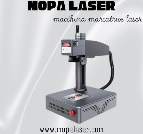 macchina marcatrice laser