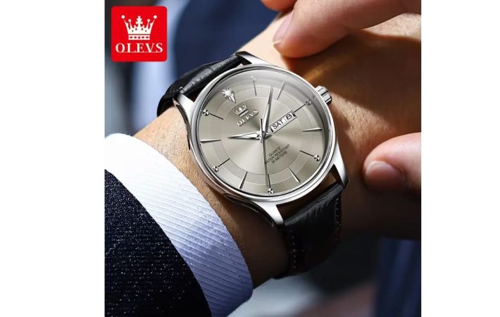 Olevs Watch Price in Bangladesh