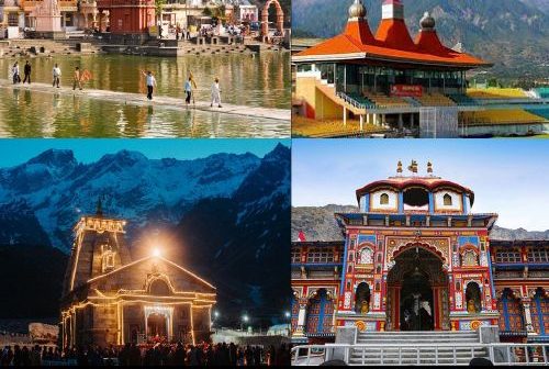 Char Dham Yatra by Helicopter Package