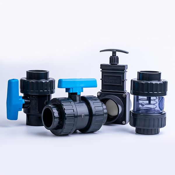 PVC valve suppliers