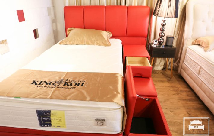 single mattress size