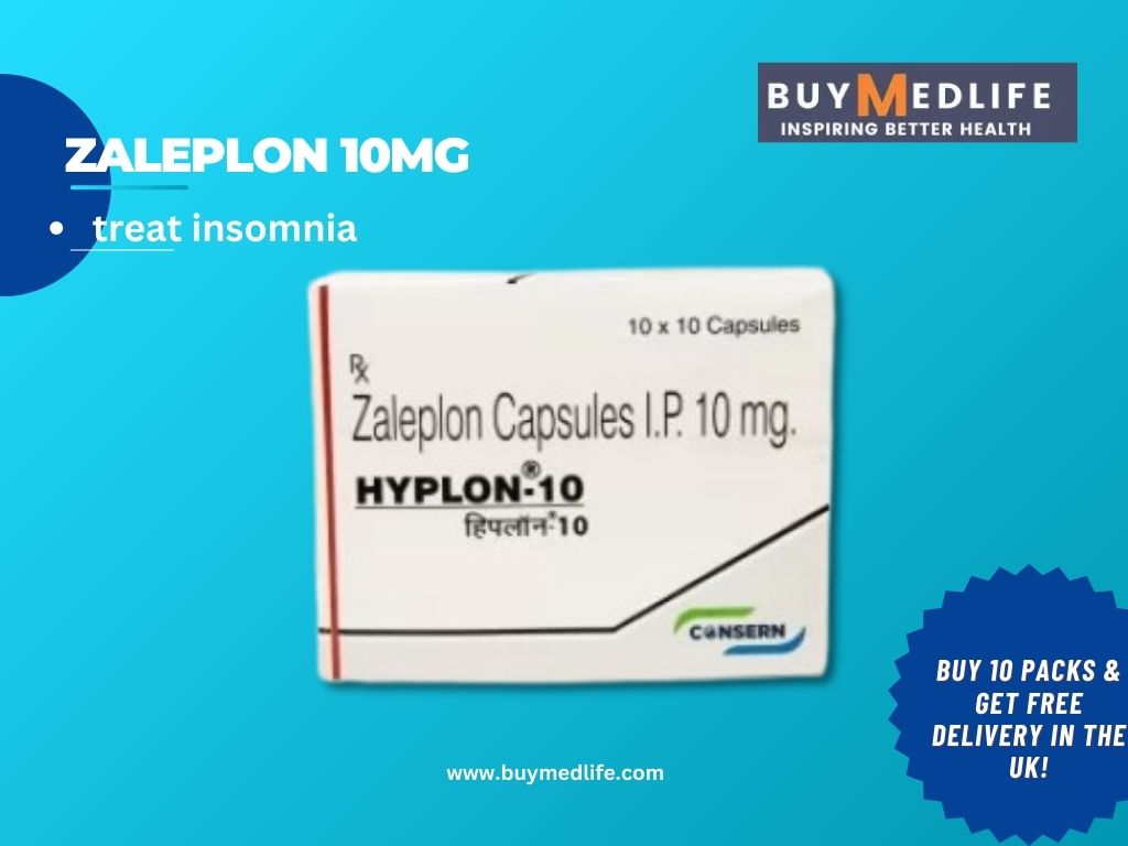 Zaleplon 10 mg