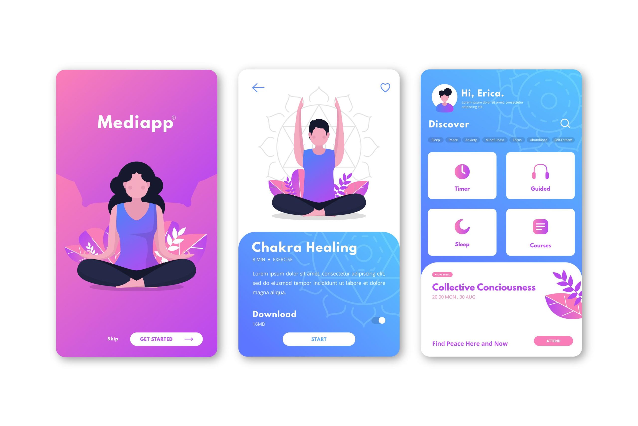 Mental Health App Development