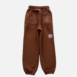 Adwysd-Relaxed-Brown-Joggers