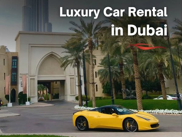 Rent a Car in Dubai