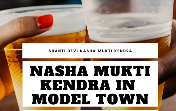 Nasha Mukti Kendra in Model Town