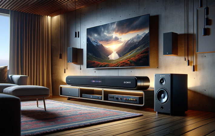 sony audio system