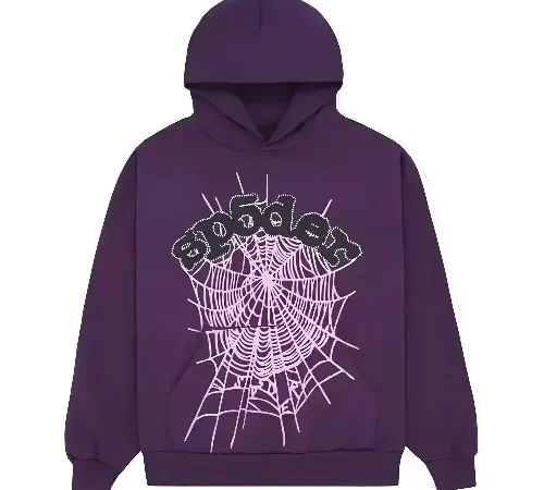 Spider Hoodie