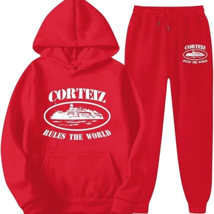 Corteiz Tracksuit