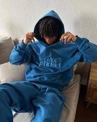 Broken Planet Hoodie