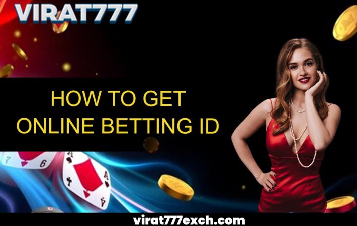 online betting id